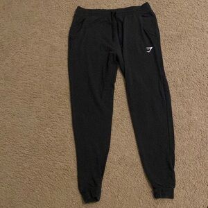 Black Gymshark Joggers